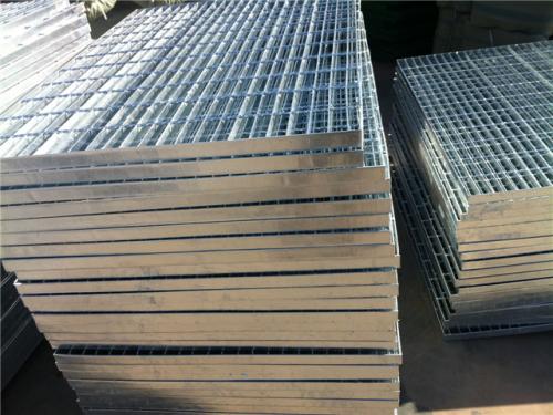 鋼格柵板平臺廠家