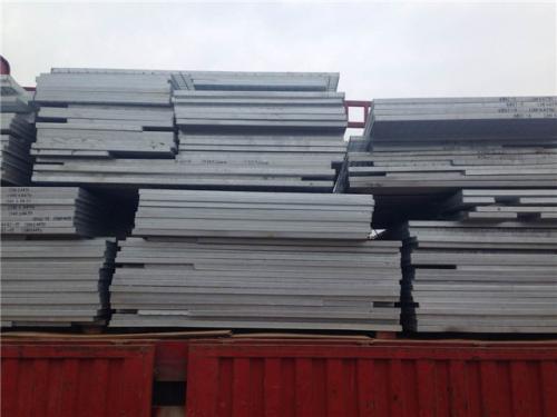 鍍鋅平臺(tái)鋼格柵