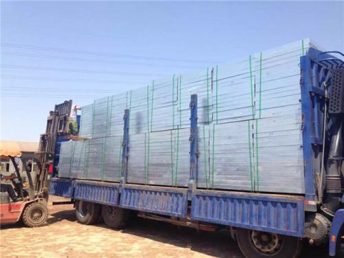 電廠鍍鋅格柵板