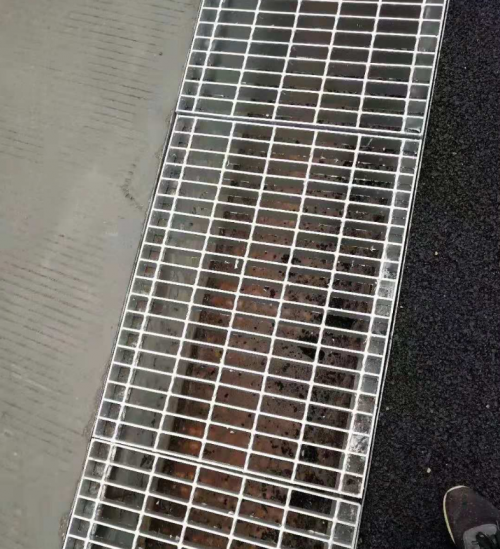 熱鍍鋅格柵蓋板