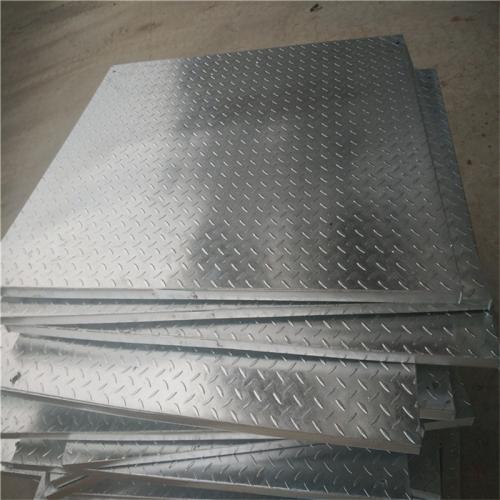 熱鍍鋅復合鋼格柵