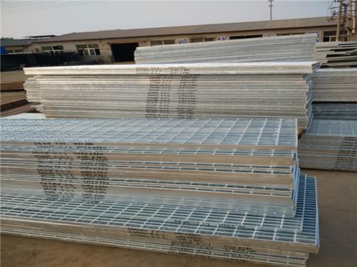 鋼格柵平臺蓋板