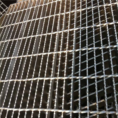 化工廠齒形鋼格板