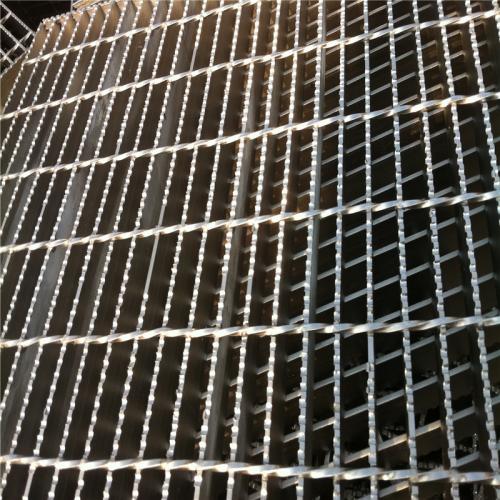 電廠(chǎng)防滑鋼格板