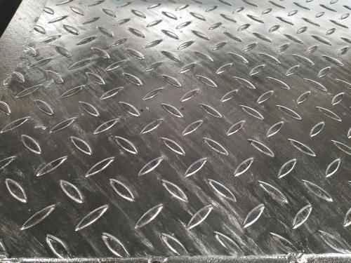 花紋板復合鋼格柵