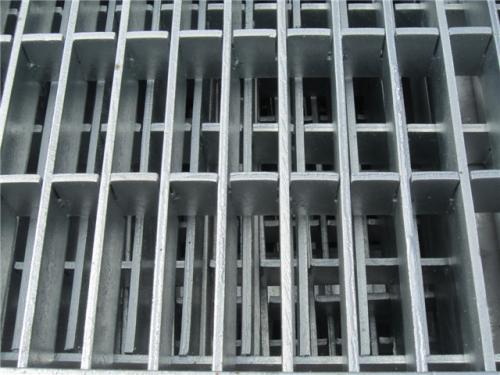 插接型鋼格柵板