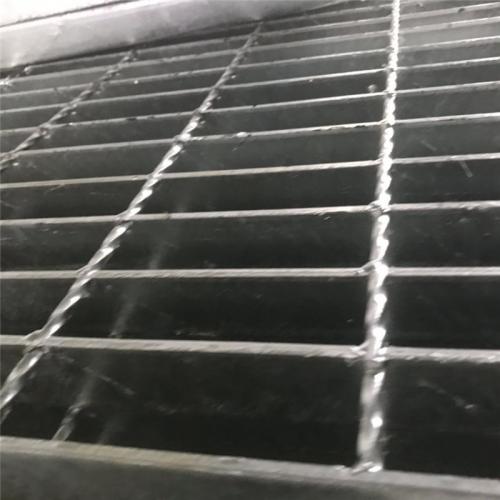 鍍鋅焊接鋼格柵板