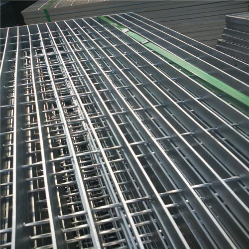 電鍍鋅鋼格板用途