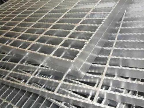 鋸齒防滑鋼格柵