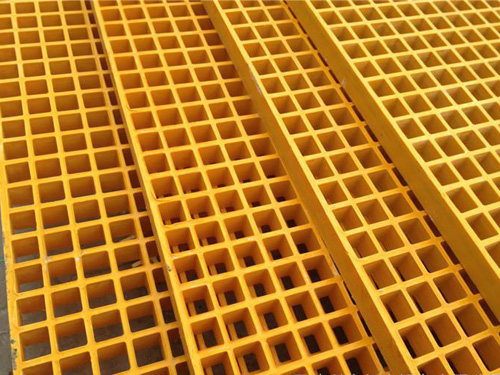 網格排水溝蓋板