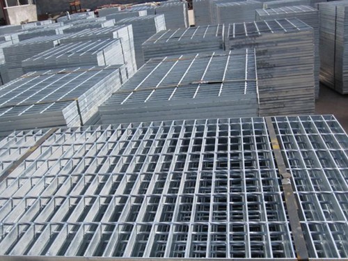 卸油臺(tái)鋼格板