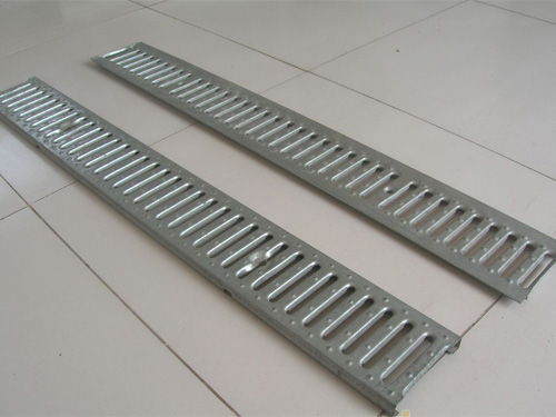 網格排水溝蓋板