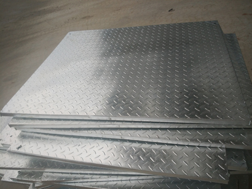 復(fù)合鋼格柵板2