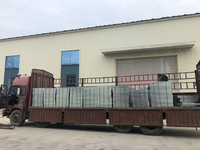 不銹鋼對插鋼格板