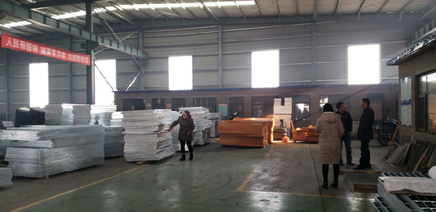 河北鍍鋅鋼格柵廠家