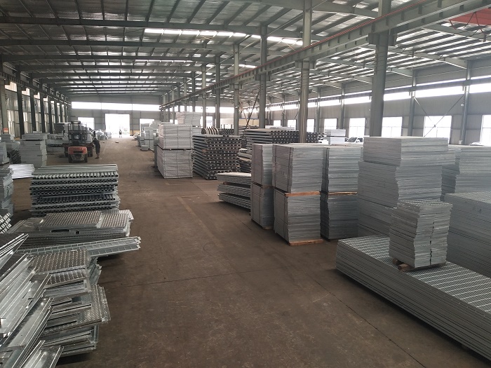 金屬踏步板型號(hào)