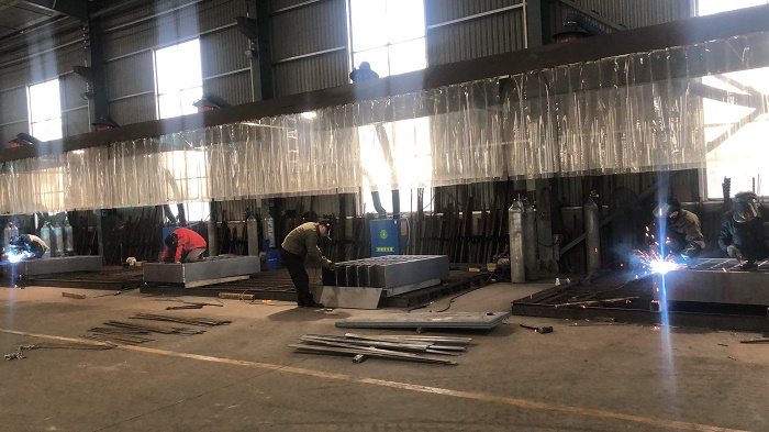 鍍鋅金屬踏步板