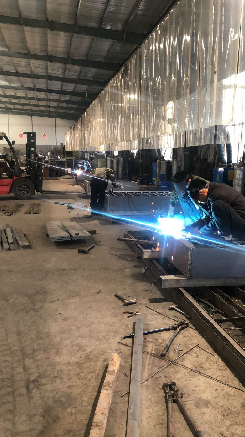 插接不銹鋼鋼格板