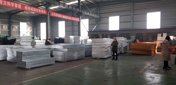 電廠齒形鋼格板