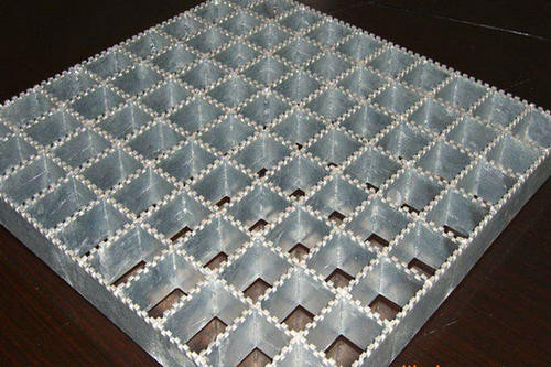 齒形插接鋼格板