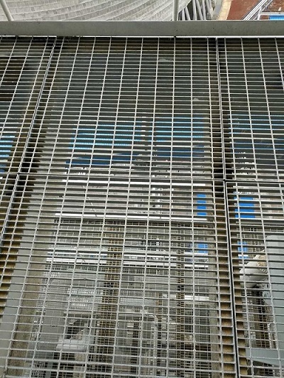 電鍍鋅鋼格板規格