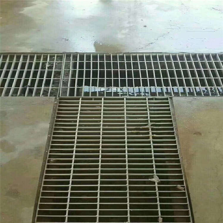 鍍鋅格柵板蓋板