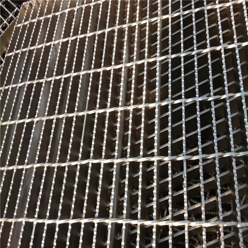 熱鍍鋅格柵板種類(lèi)