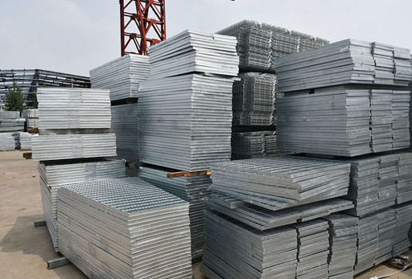 防滑鋼格板特點