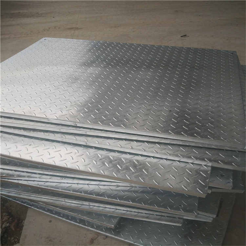 熱鍍鋅格柵板種類(lèi)