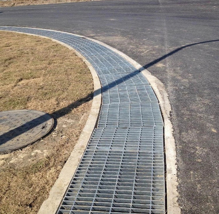 馬道平臺鋼格板