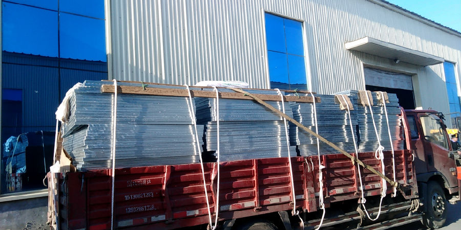 重型插接格柵板