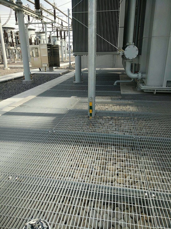 河北熱鍍鋅鋼格柵板