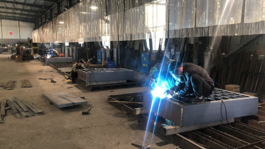 熱鍍鋅鋼格柵板厚度