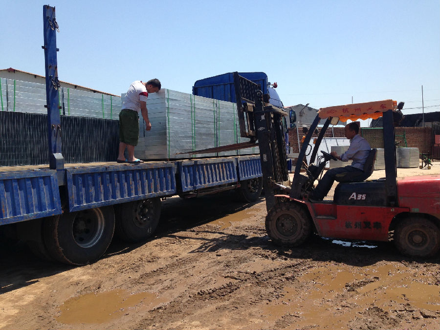 Q345鍍鋅鋼格柵蓋板 Q345鍍鋅鋼格柵蓋板