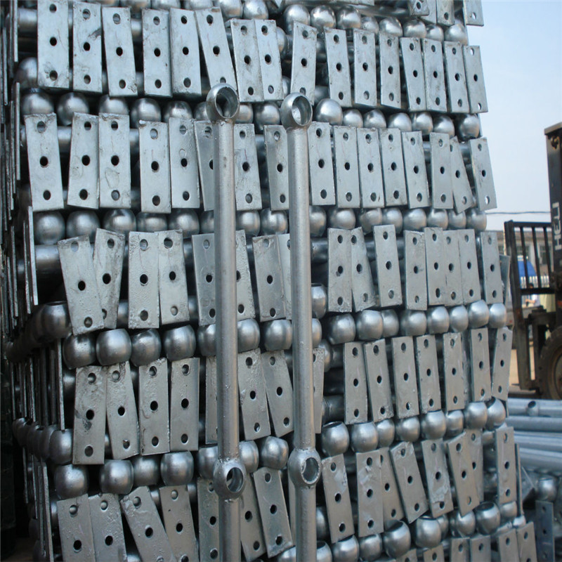 球形柱欄桿 球形柱欄桿