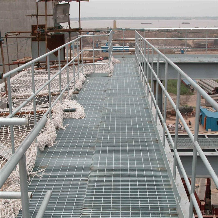 鍍鋅鋼格柵規格