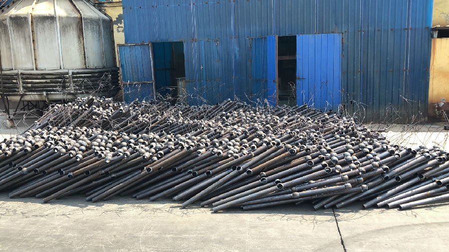 球接立柱材質 球接立柱材質