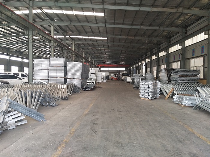 走道熱鍍鋅鋼格柵