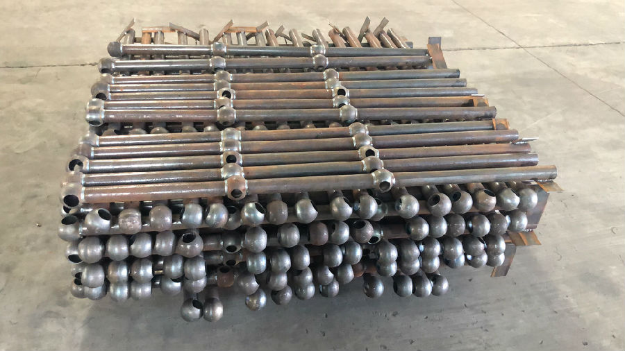 球接欄桿 球接欄桿