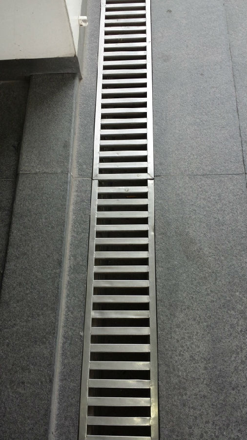 304不銹鋼格柵蓋板