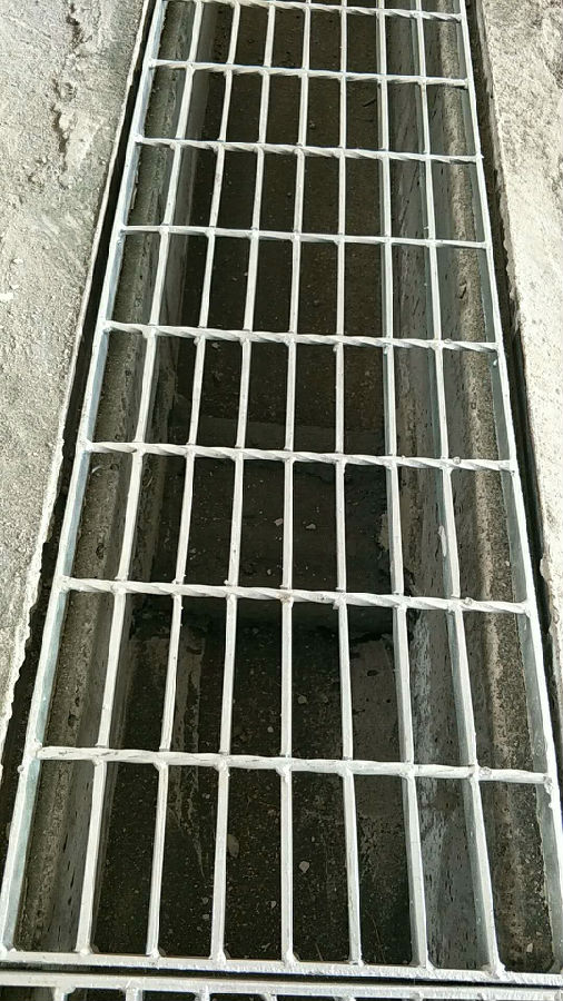 熱鍍鋅溝蓋板規格