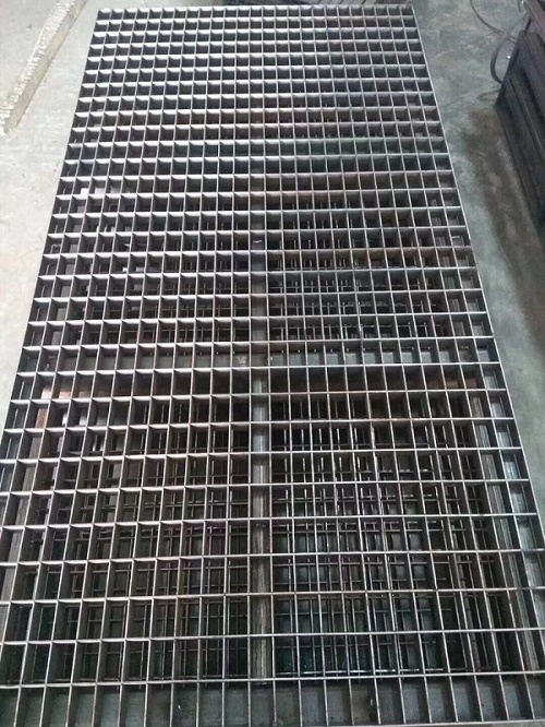 地溝蓋板熱鍍鋅鋼格柵