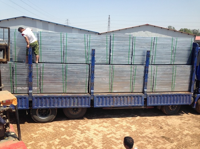 馬道鍍鋅鋼格柵