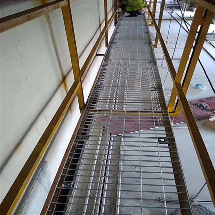 檢修平臺鋼格柵板