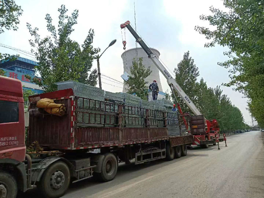 走道熱鍍鋅鋼格板