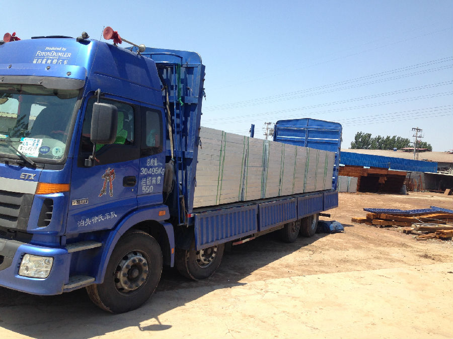 平臺鍍鋅鋼格柵板規格