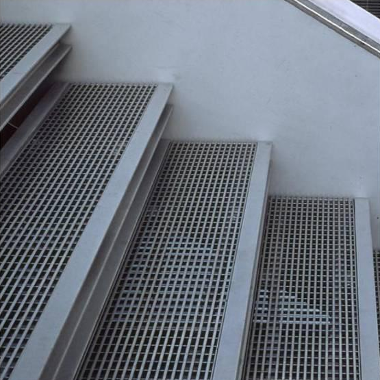 鍍鋅鋼格柵踏步
