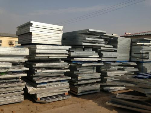 熱浸鋅金屬格柵蓋板