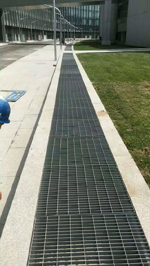 重型插接格柵板