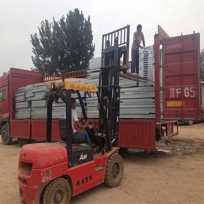 熱浸鋅鋼格柵蓋板